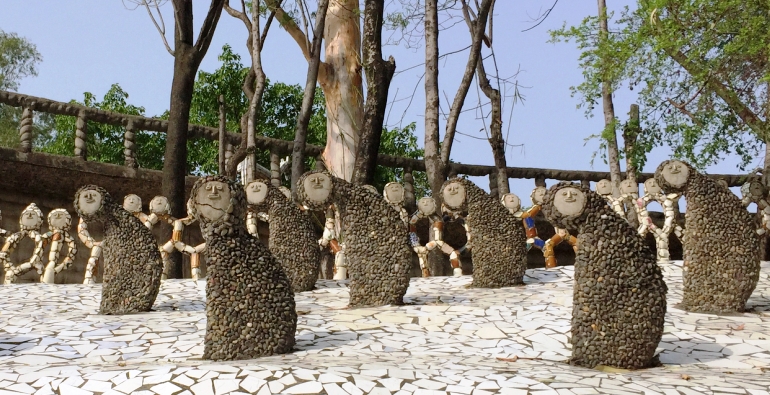 Rock Garden